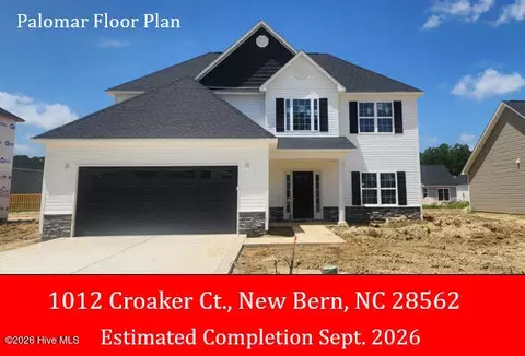 1012 Croaker Ct, New Bern, NC 28562