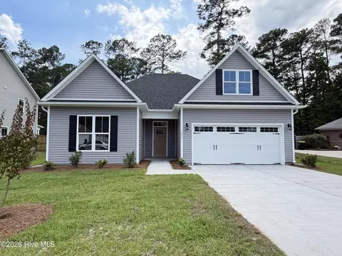 1077 Echo Dr NE, Leland, NC 28451