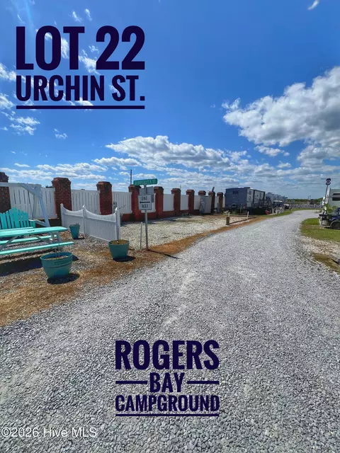 lot22 Urchin St, North Topsail Beach, NC 28460