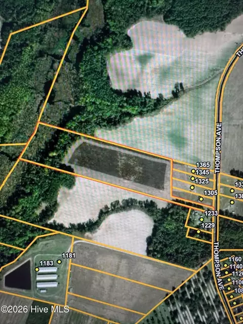 0 Thompson Ave, Turkey, NC 28393