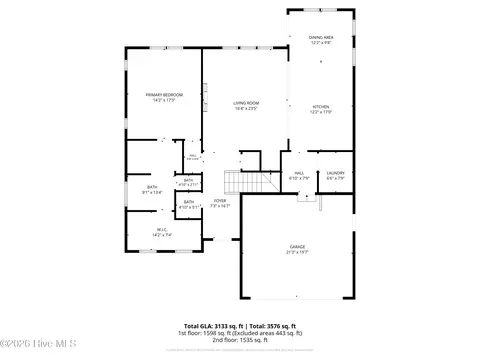 103 Fairway Ln, Cape Carteret, NC 28584