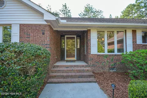 Exterior - 6 Spruce Ln, Pinehurst, NC 28374 photo 2 of 17