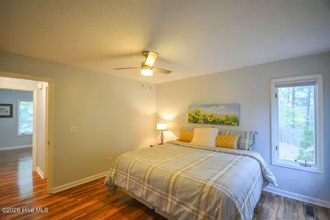 Bedroom - 6 Spruce Ln, Pinehurst, NC 28374 photo 8 of 9