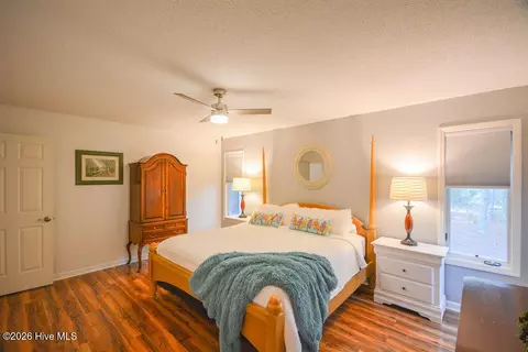 Bedroom - 6 Spruce Ln, Pinehurst, NC 28374 photo 2 of 9