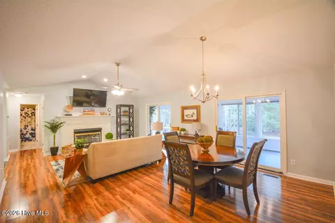 Dining - 6 Spruce Ln, Pinehurst, NC 28374 photo 3 of 5