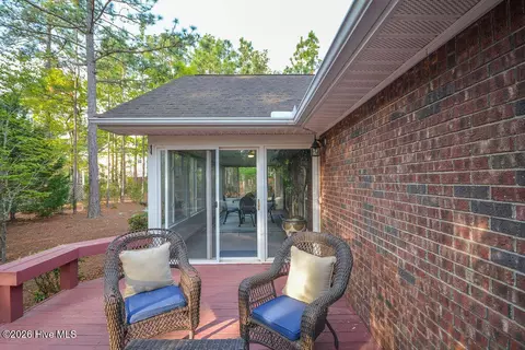 Exterior - 6 Spruce Ln, Pinehurst, NC 28374 photo 11 of 17