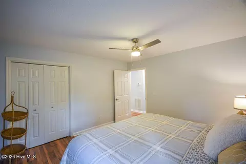 Bedroom - 6 Spruce Ln, Pinehurst, NC 28374 photo 7 of 9