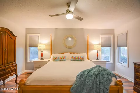 Bedroom - 6 Spruce Ln, Pinehurst, NC 28374 photo 3 of 9
