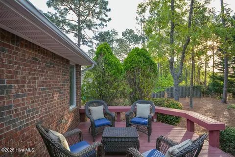 Exterior - 6 Spruce Ln, Pinehurst, NC 28374 photo 9 of 17