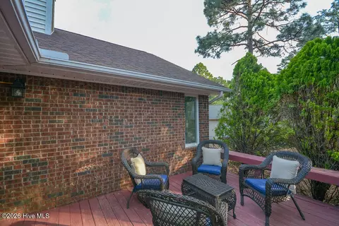 Exterior - 6 Spruce Ln, Pinehurst, NC 28374 photo 10 of 17