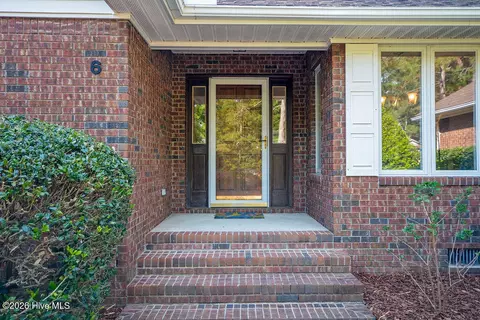 Exterior - 6 Spruce Ln, Pinehurst, NC 28374 photo 3 of 17