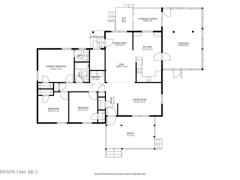 1946 Farley Dr, Wilmington, NC 28405
