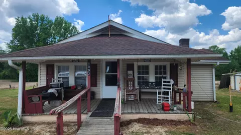 6092 Joe Brown Hwy S, Chadbourn, NC 28431