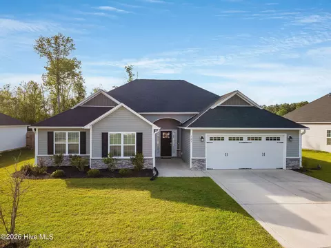 523 Indigo Johnston Dr, Jacksonville, NC 28546