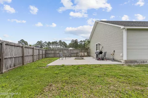 Exterior - 143 Christy Dr, Beulaville, NC 28518 photo 5 of 6