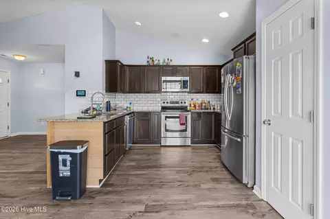 Kitchen - 143 Christy Dr, Beulaville, NC 28518 photo 1 of 2