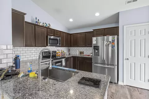 Kitchen - 143 Christy Dr, Beulaville, NC 28518 photo 2 of 2