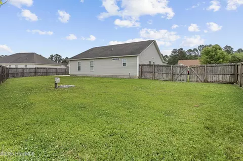 Exterior - 143 Christy Dr, Beulaville, NC 28518 photo 6 of 6