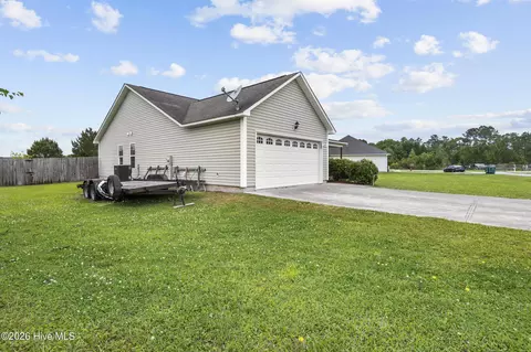 Exterior - 143 Christy Dr, Beulaville, NC 28518 photo 2 of 6