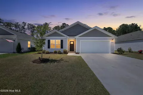 4255 Milkweed Rd, Shallotte, NC 28470