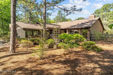 Exterior - 3 Mcdonald Pl, Pinehurst, NC 28374 photo 10 of 12