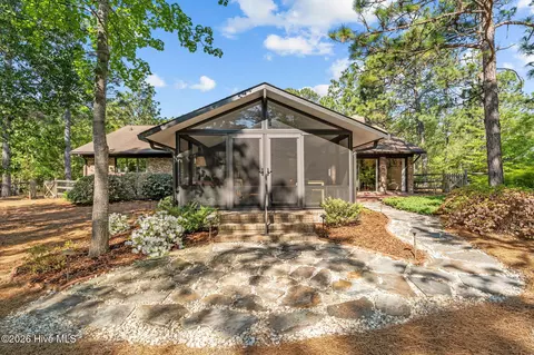 Exterior - 3 Mcdonald Pl, Pinehurst, NC 28374 photo 6 of 12
