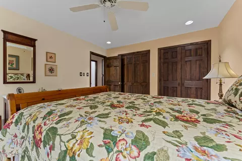 Bedroom - 3 Mcdonald Pl, Pinehurst, NC 28374 photo 2 of 4