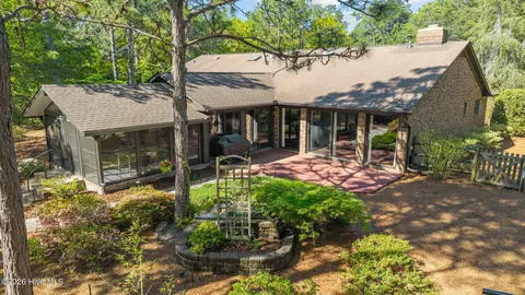 Exterior - 3 Mcdonald Pl, Pinehurst, NC 28374 photo 11 of 12