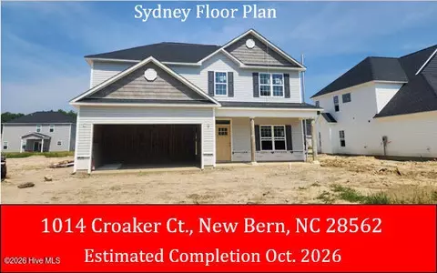 1014 Croaker Ct, New Bern, NC 28562