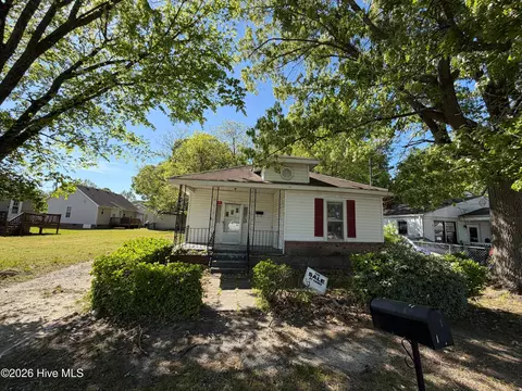 408 Woodland Ave, Rocky Mount, NC 27801