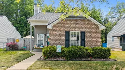 2418 Winding Creek Dr SW, Wilson, NC 27893