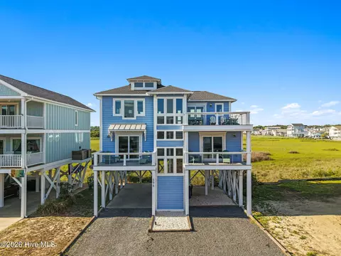 598 Ocean Blvd W, Holden Beach, NC 28462