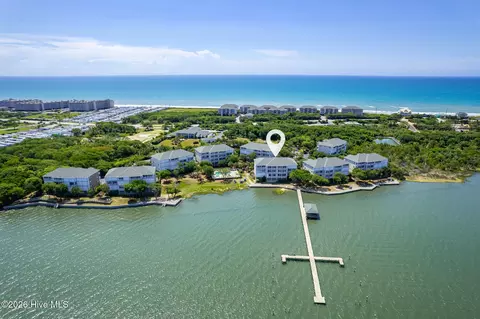 1700 Salter Path Rd #N102 THE OCEAN CLUB, Indian Beach, NC 28512