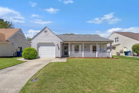 3006 Old Gate Rd, Morehead City, NC 28557