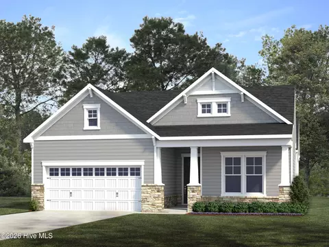 1044 Fawn Valley Way, Wilmington, NC 28409