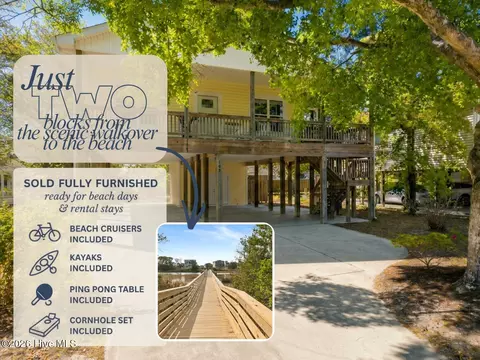 129 NE 8th St, Oak Island, NC 28465
