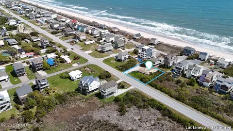 3142 Island Dr, North Topsail Beach, NC 28460