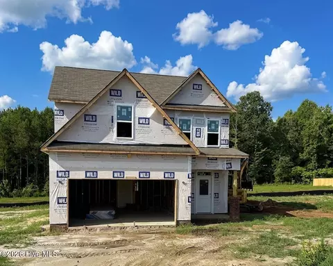 664 Springtooth Dr, Zebulon, NC 27597