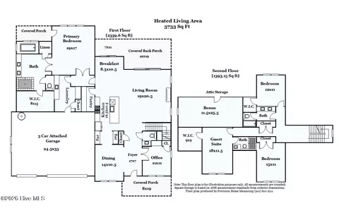 474 S Middleton Dr NW, Calabash, NC 28467