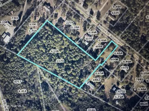 0000 Airbase Rd, Atlantic, NC 28511