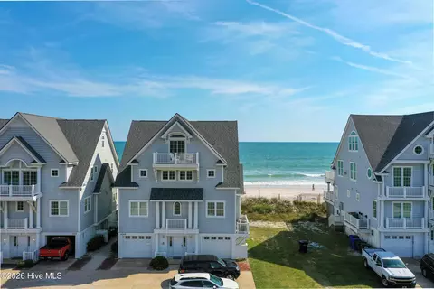 4264 Island Dr, North Topsail Beach, NC 28460