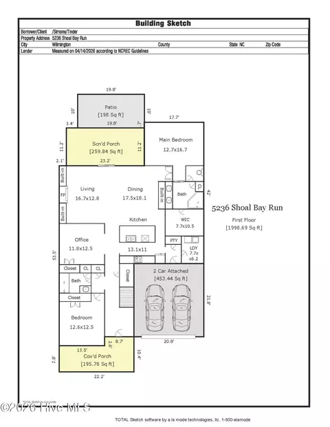 5236 Shoal Bay Run, Wilmington, NC 28412
