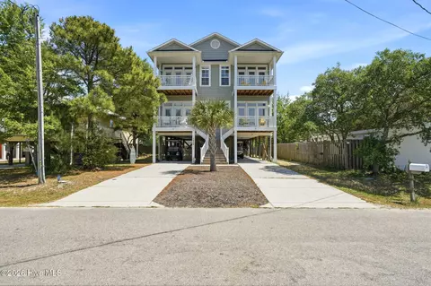 1209 Swordfish Ln UNIT 1, Carolina Beach, NC 28428