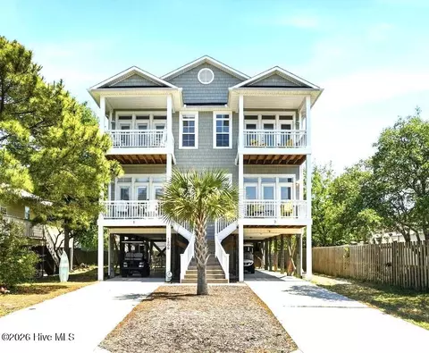 1209 Swordfish Ln UNIT 1, Carolina Beach, NC 28428