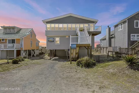 5127 W Beach Dr, Oak Island, NC 28465