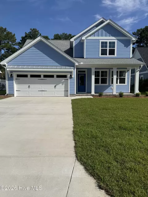 175 Twining Rose Ln, Holly Ridge, NC 28445