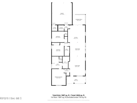 323 Cornubia Dr, Castle Hayne, NC 28429