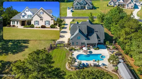2319 Pleasant Place Ln, Greenville, NC 27858