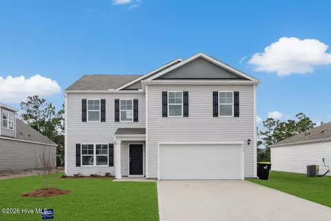 8352 E Highcroft Dr NE, Leland, NC 28451