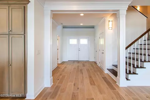 Entry Way - 502 Shoreline Dr E, Sunset Beach, NC 28468 photo 1 of 10